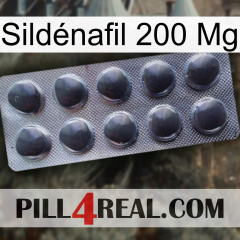 Sildénafil 200 Mg 30